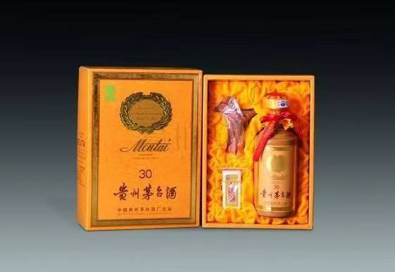 连江年份茅台酒回收