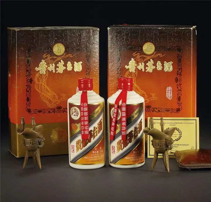 连江礼盒茅台酒回收