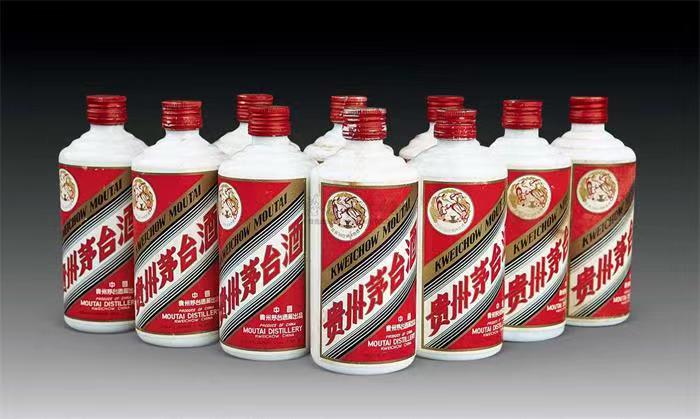 连江茅台酒回收